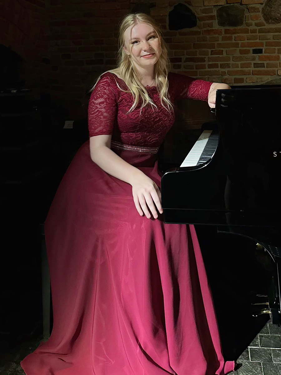 Mariia Yakymenko