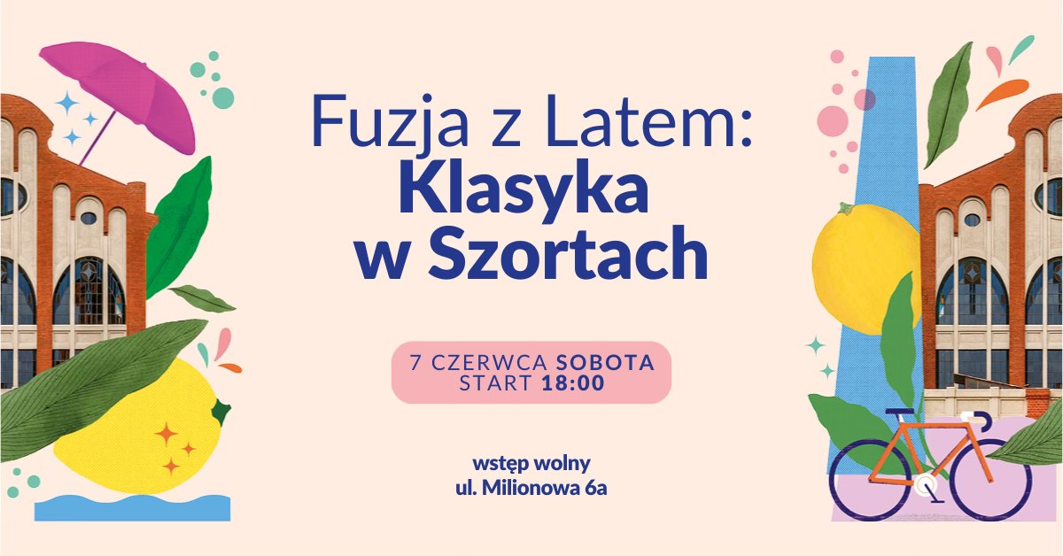 Klasyka w szortach