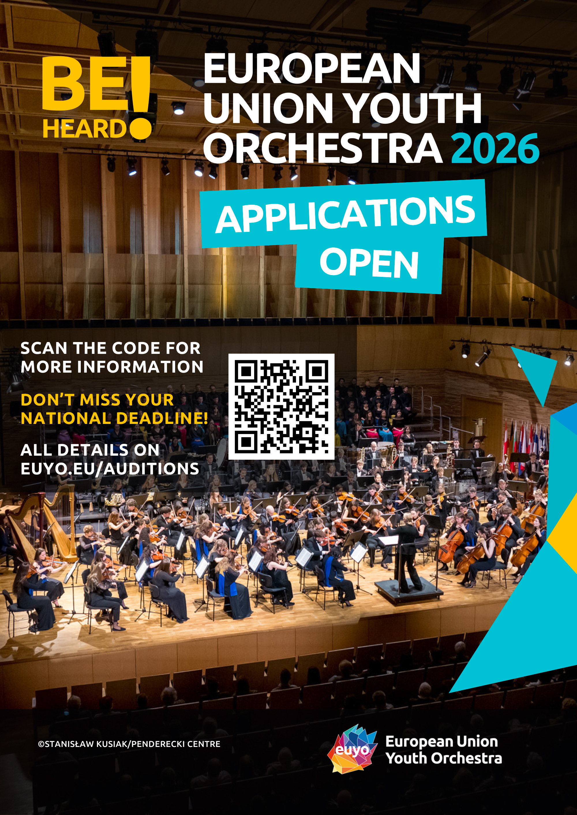 European Union Youth Orchestra