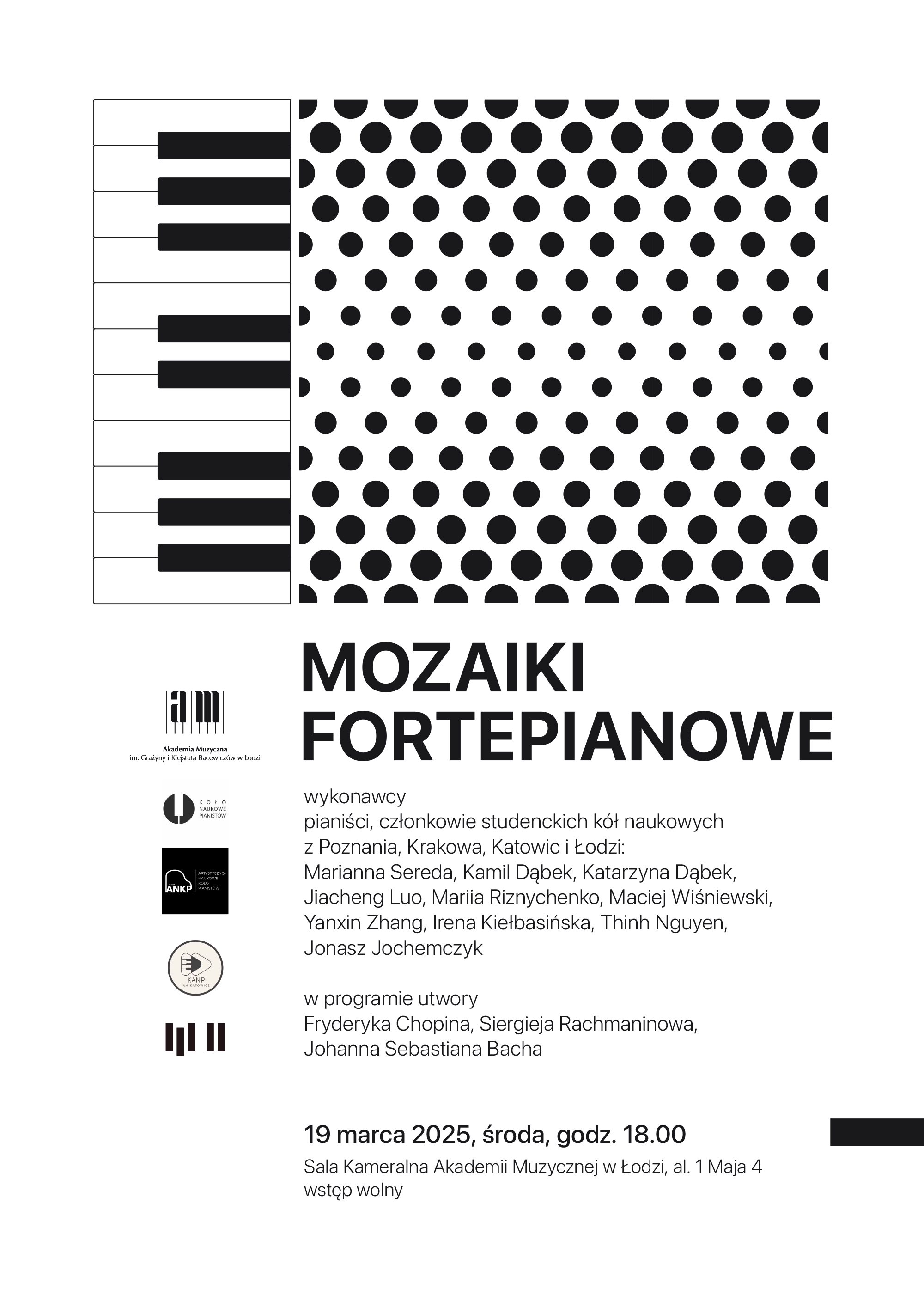 Mozaiki fortepianowe