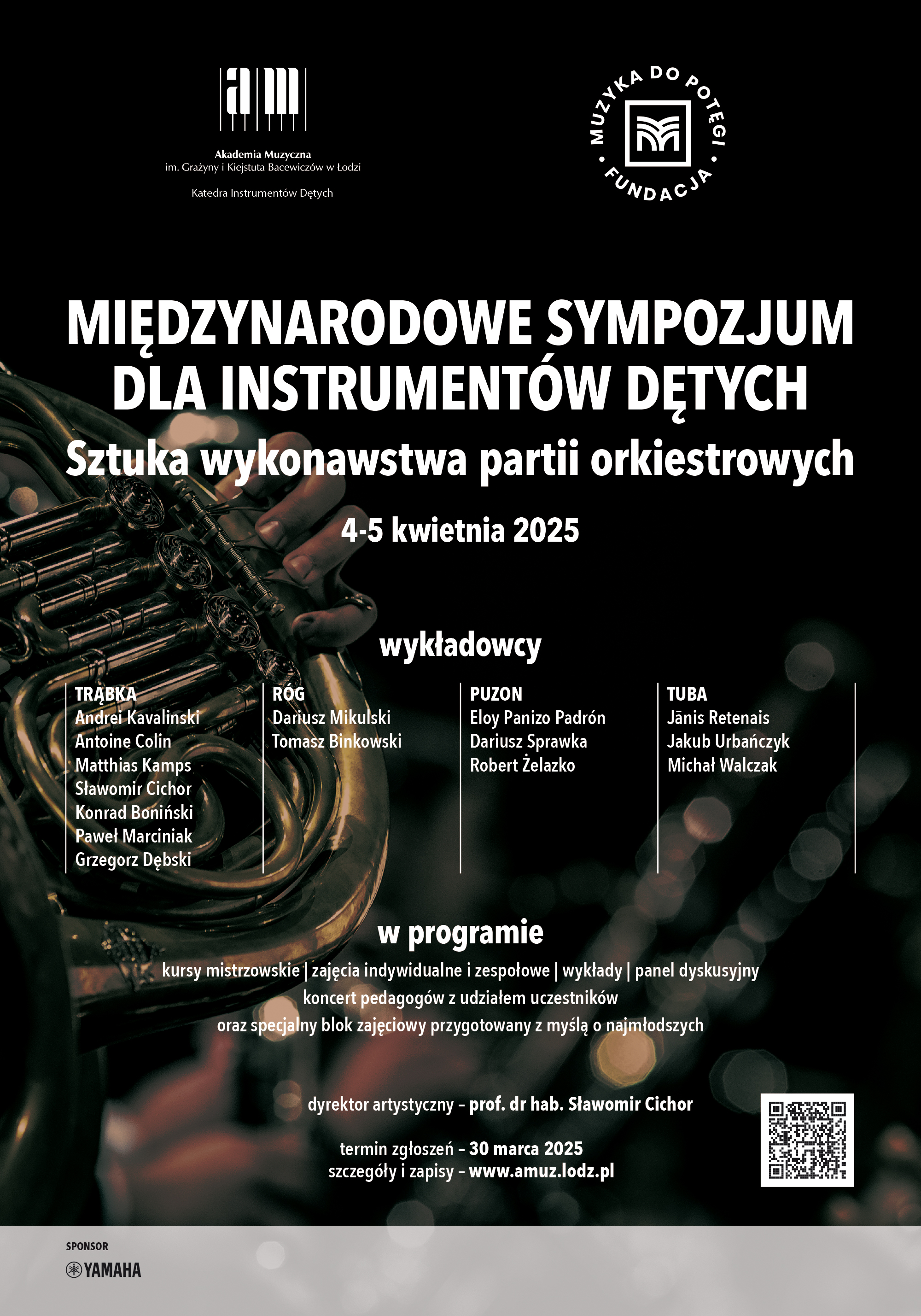Międzynarodowe Sympozjum dla Instrumentów Dętych