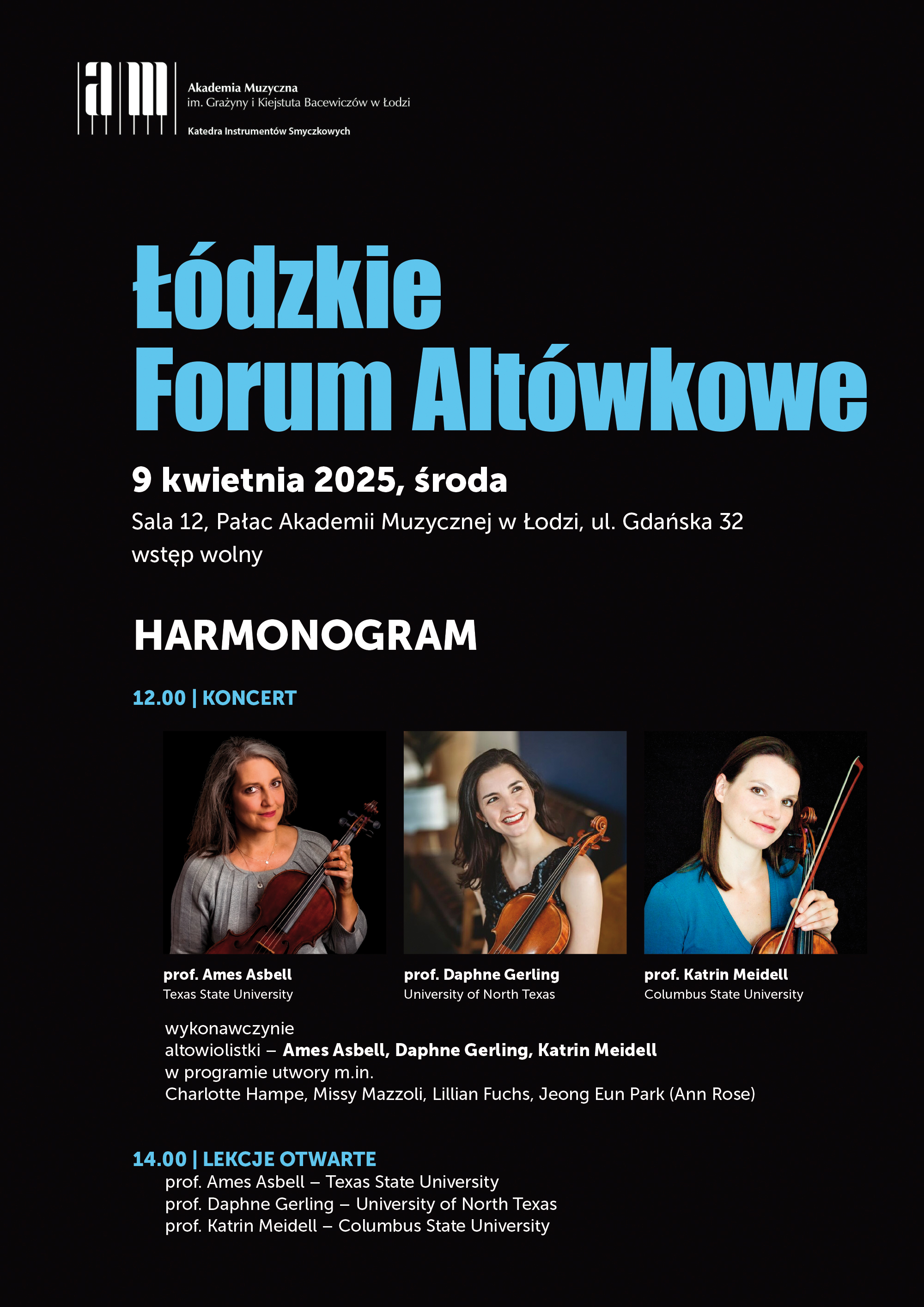 Łódzkie Forum Altówkowe