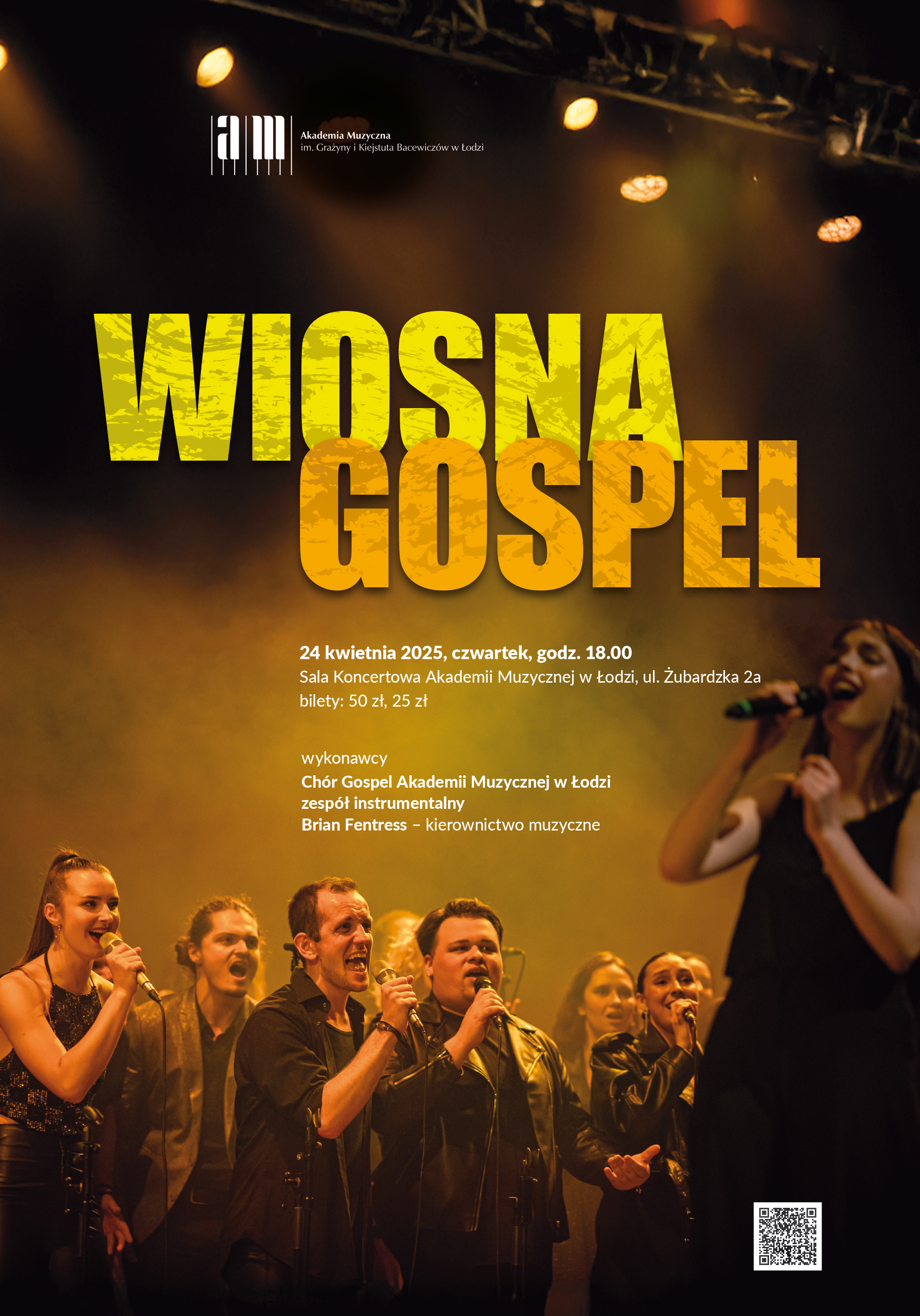 Wiosna gospel
