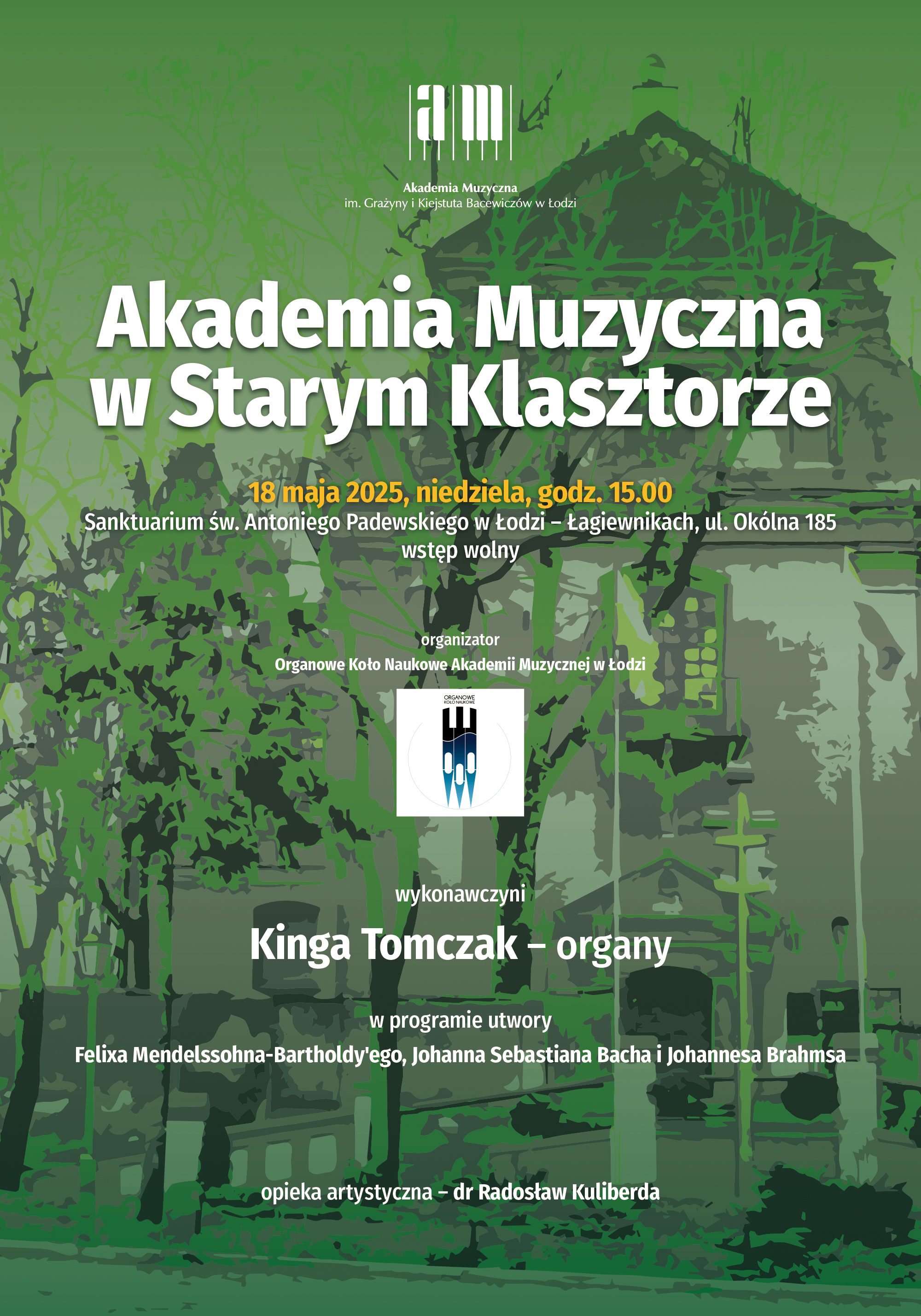 Akademia Muzyczna w Starym Klasztorze