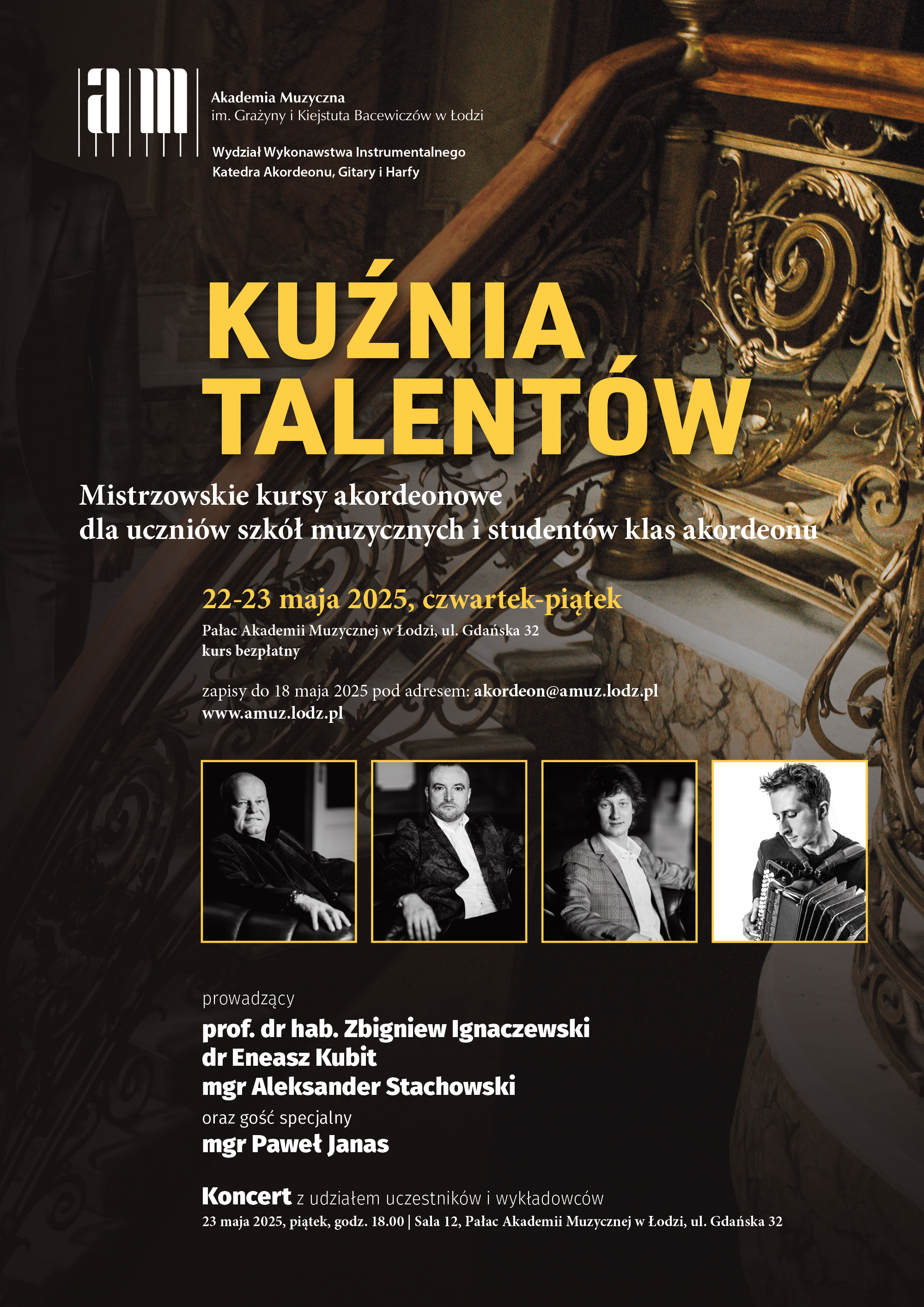 Kuźnia talentów