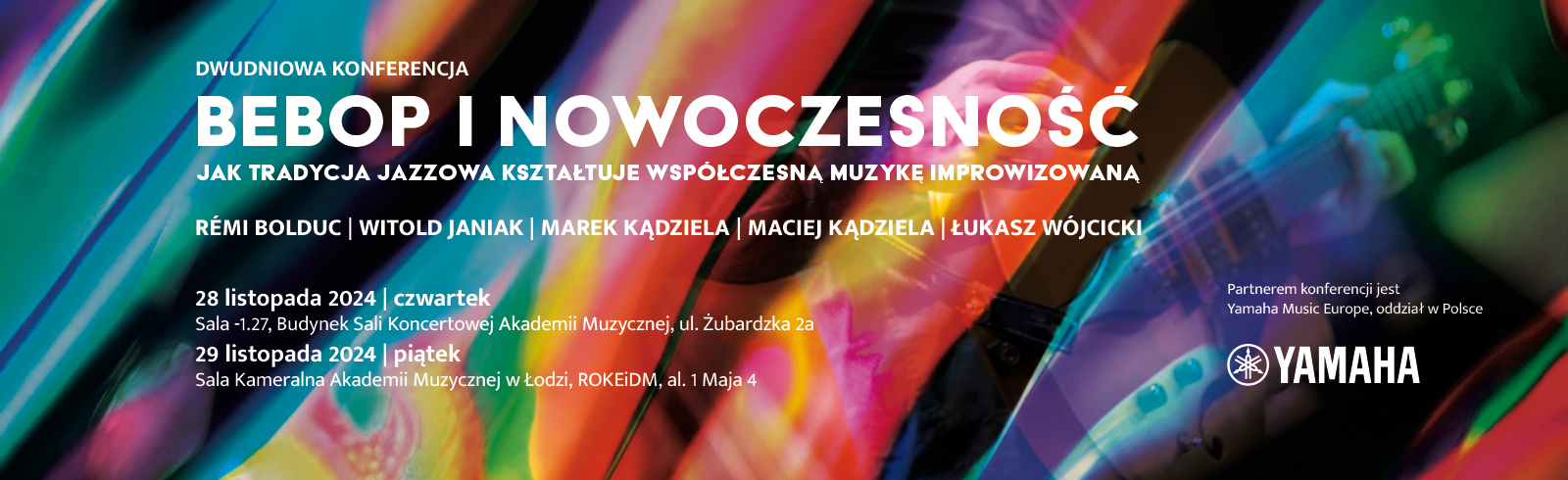 Bibop i nowoczesność 2024-11-28