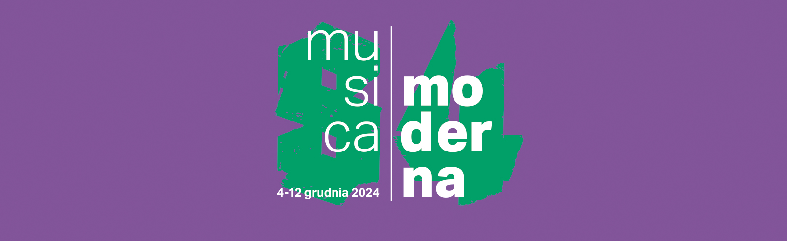 2024-12-04 - 84. festiwal Musica Moderan