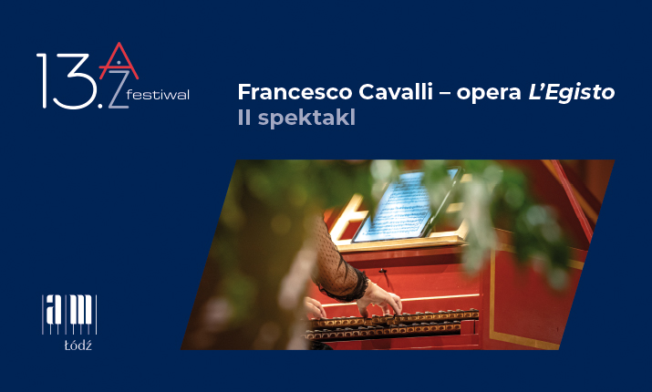Francesco Cavalli – opera L’Egisto