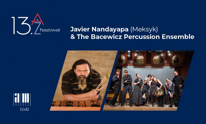 Javier Nandayapa & The Bacewicz Percussion Ensemble