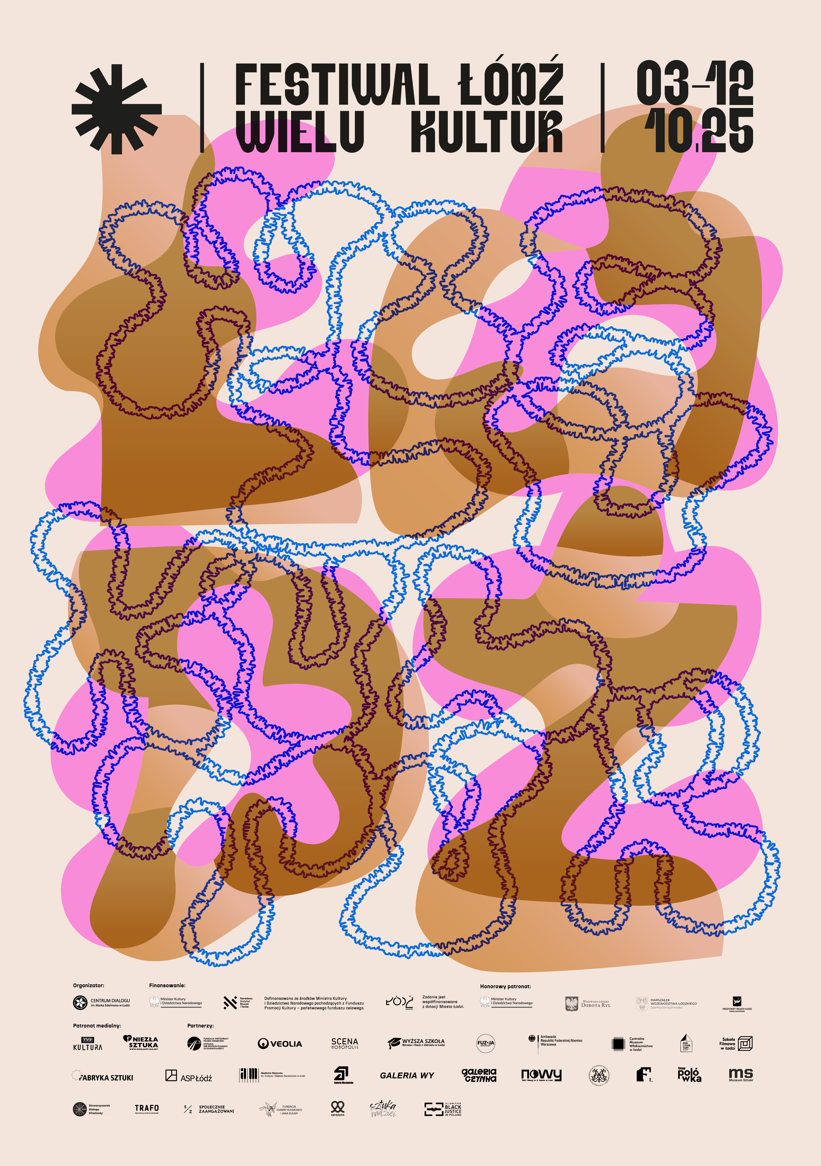 Łódź wielu kultur