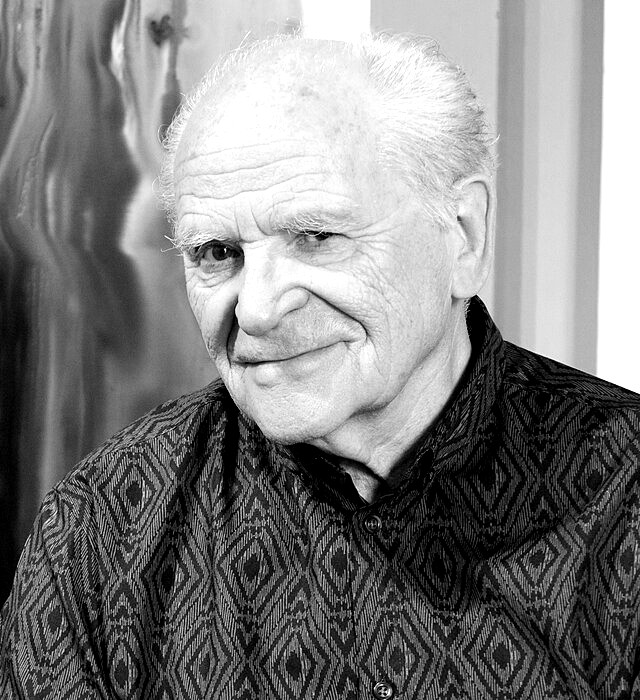 Profesor Jerzy Bauer