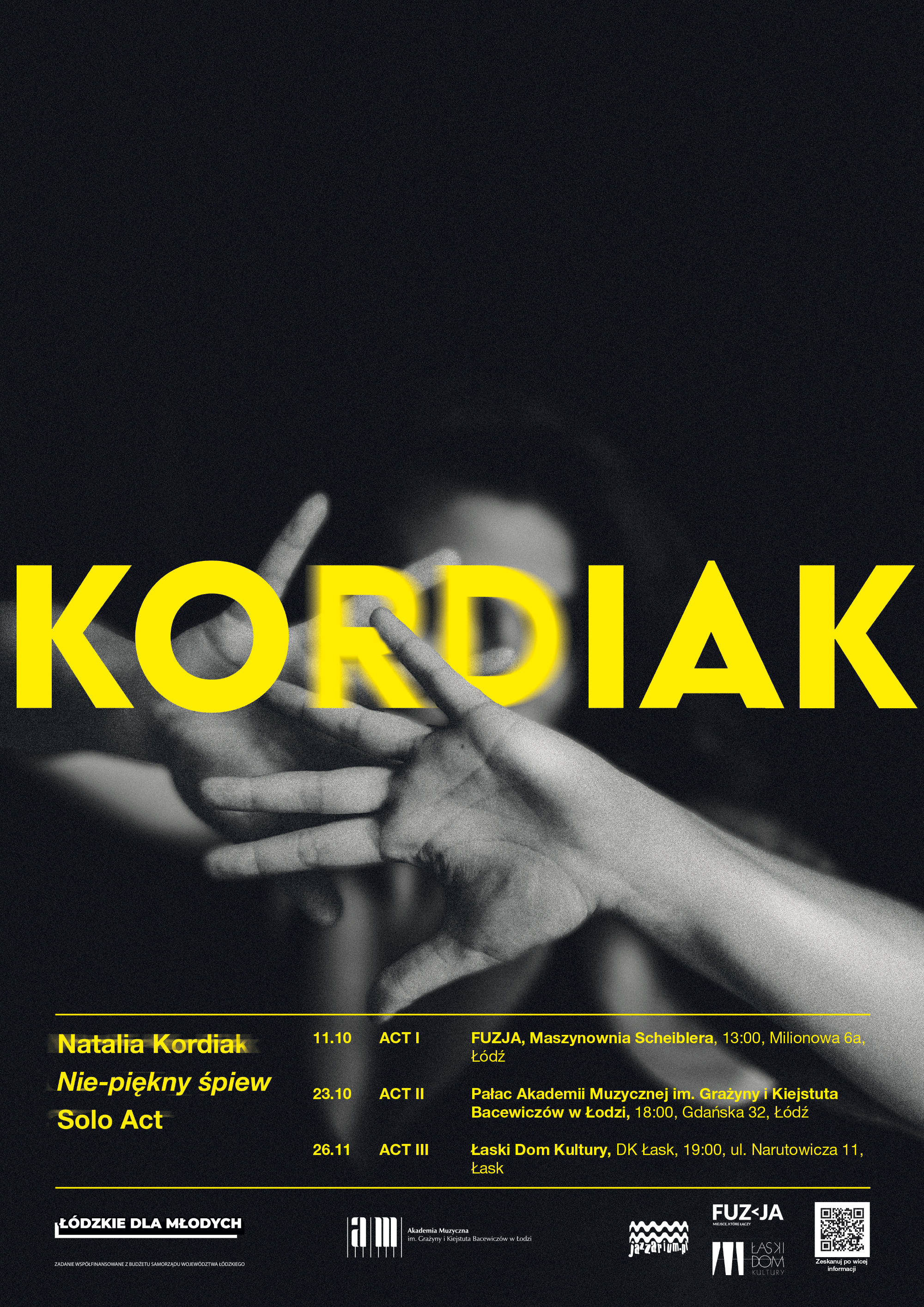 Kordiak – NIE-PIĘKNY ŚPIEW