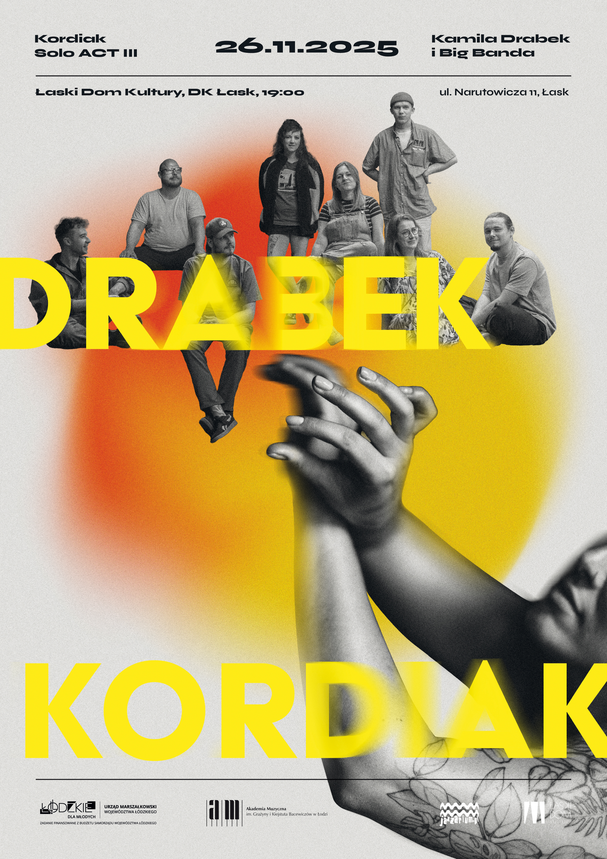 Kordiak – NIE-PIĘKNY ŚPIEW