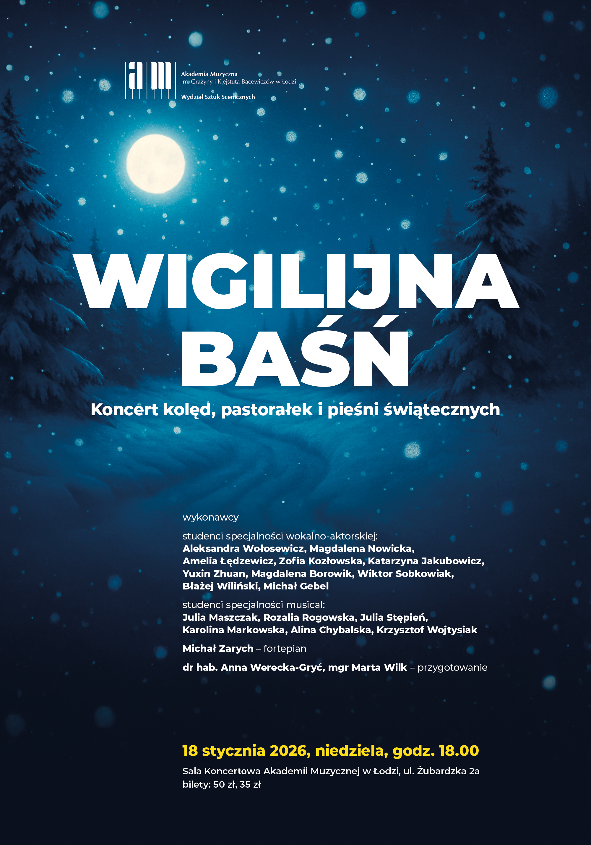 Wigilijna baśń