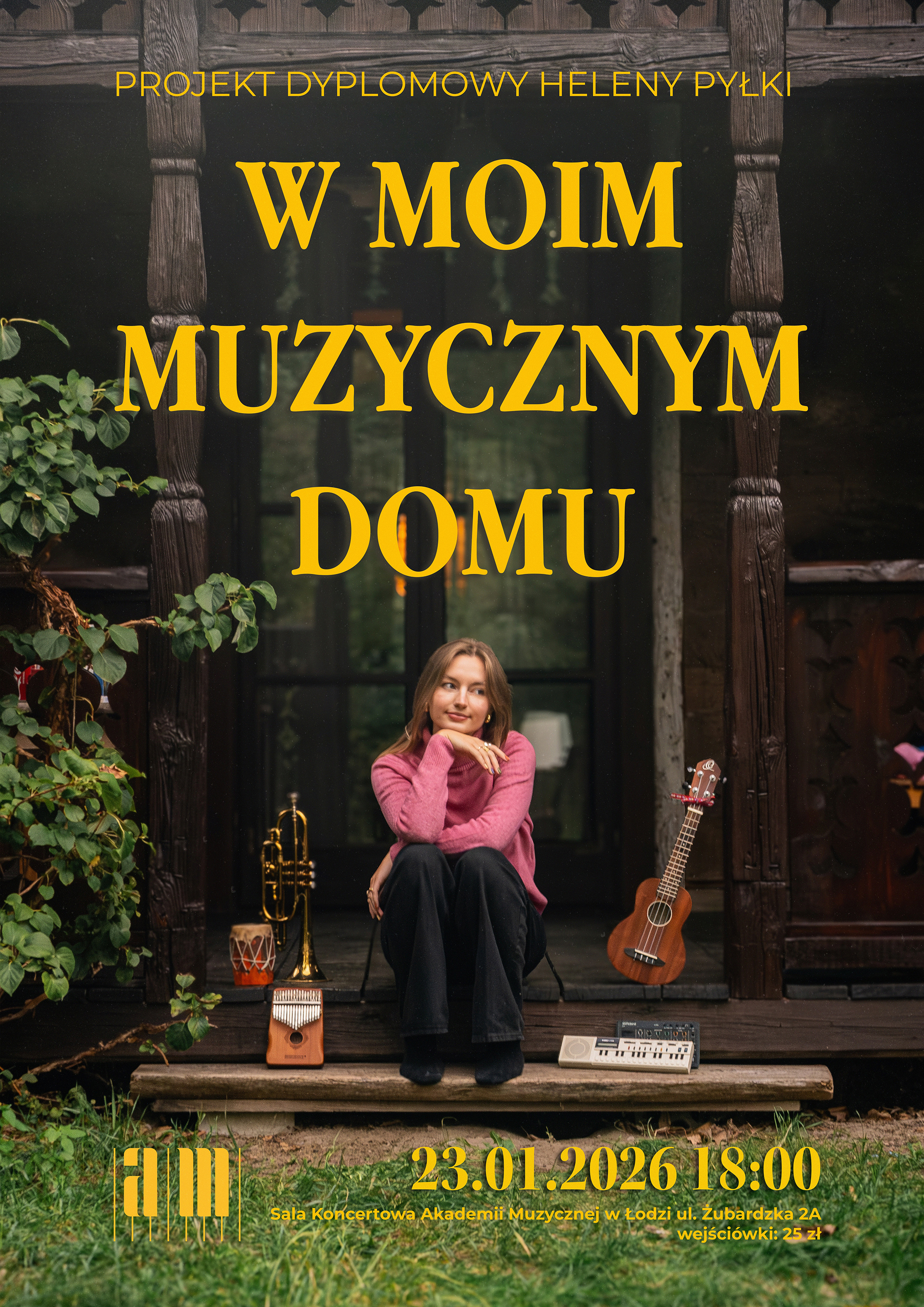 W moim muzycznym domu