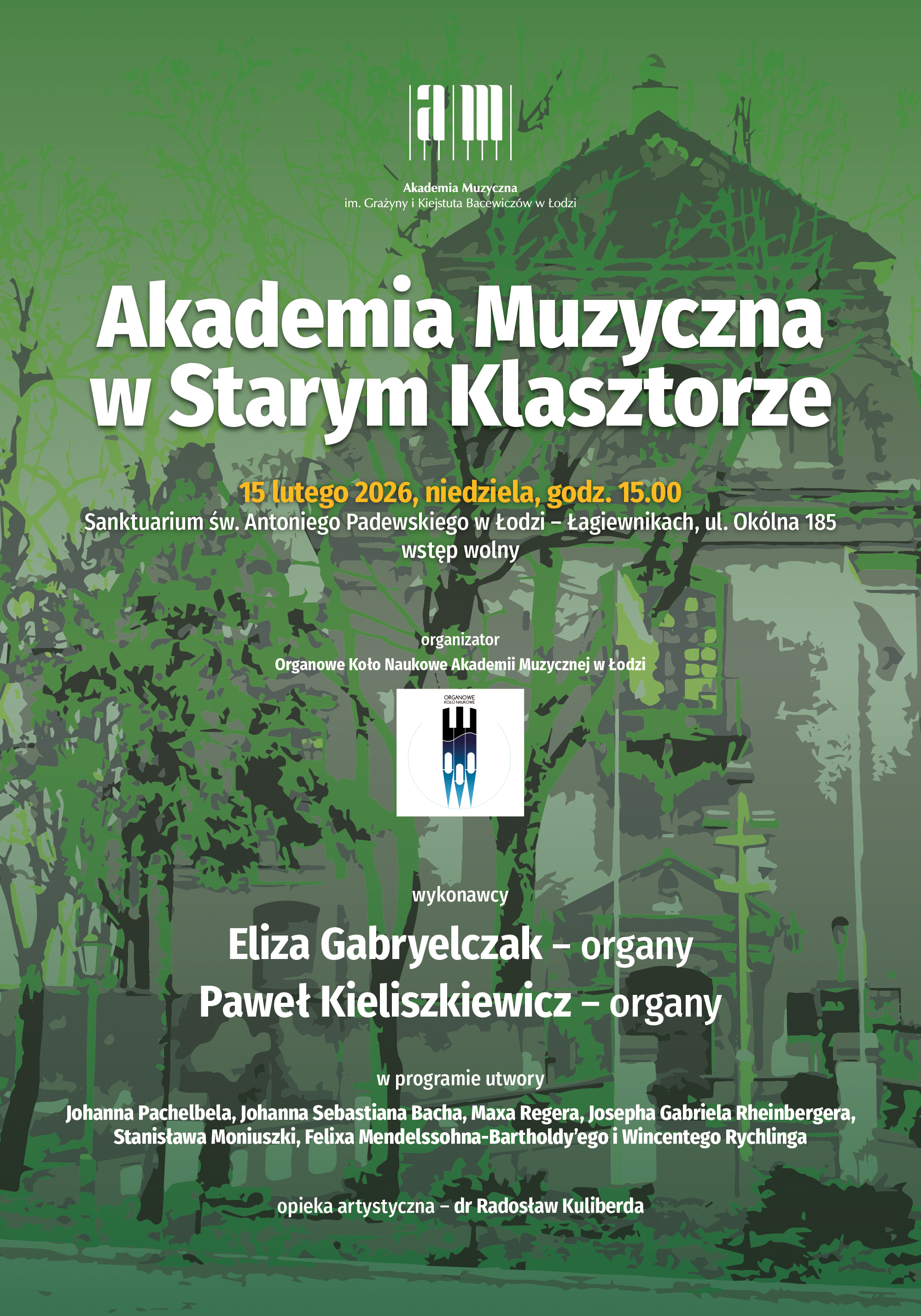 Akademia Muzyczna w Starym Klasztorze