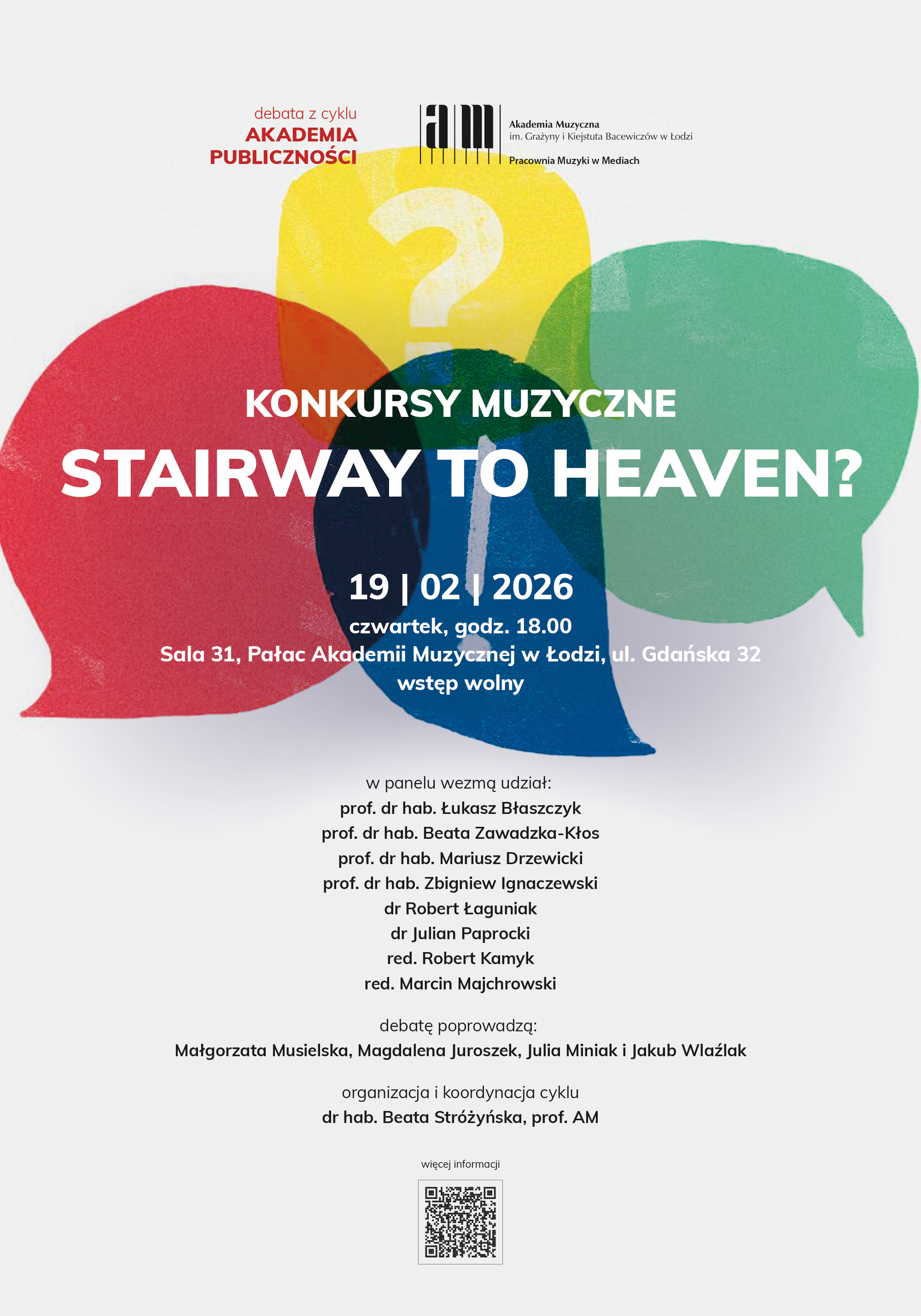 Akademia publiczności