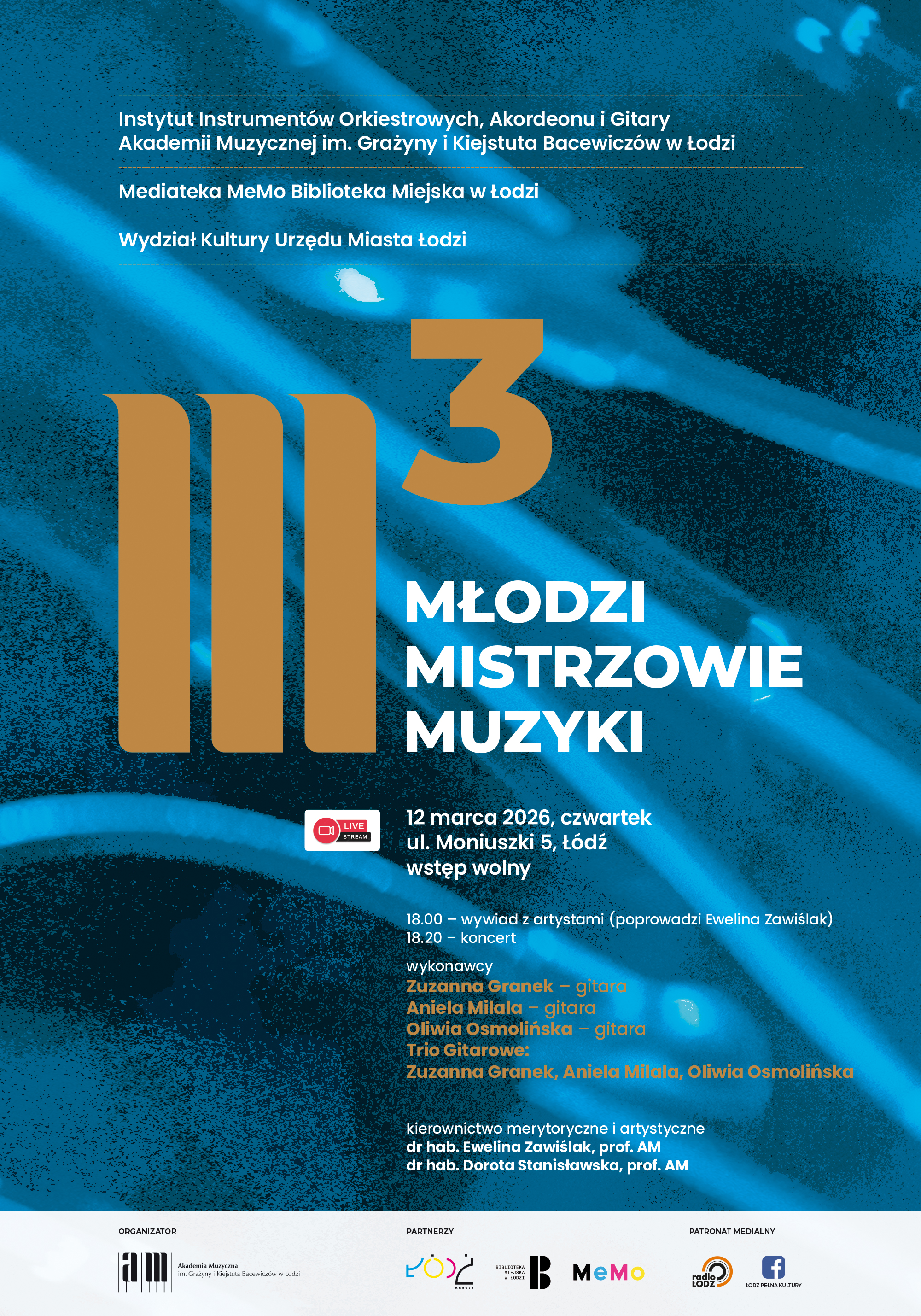 M3 | Młodzi Mistrzowie Muzyki
