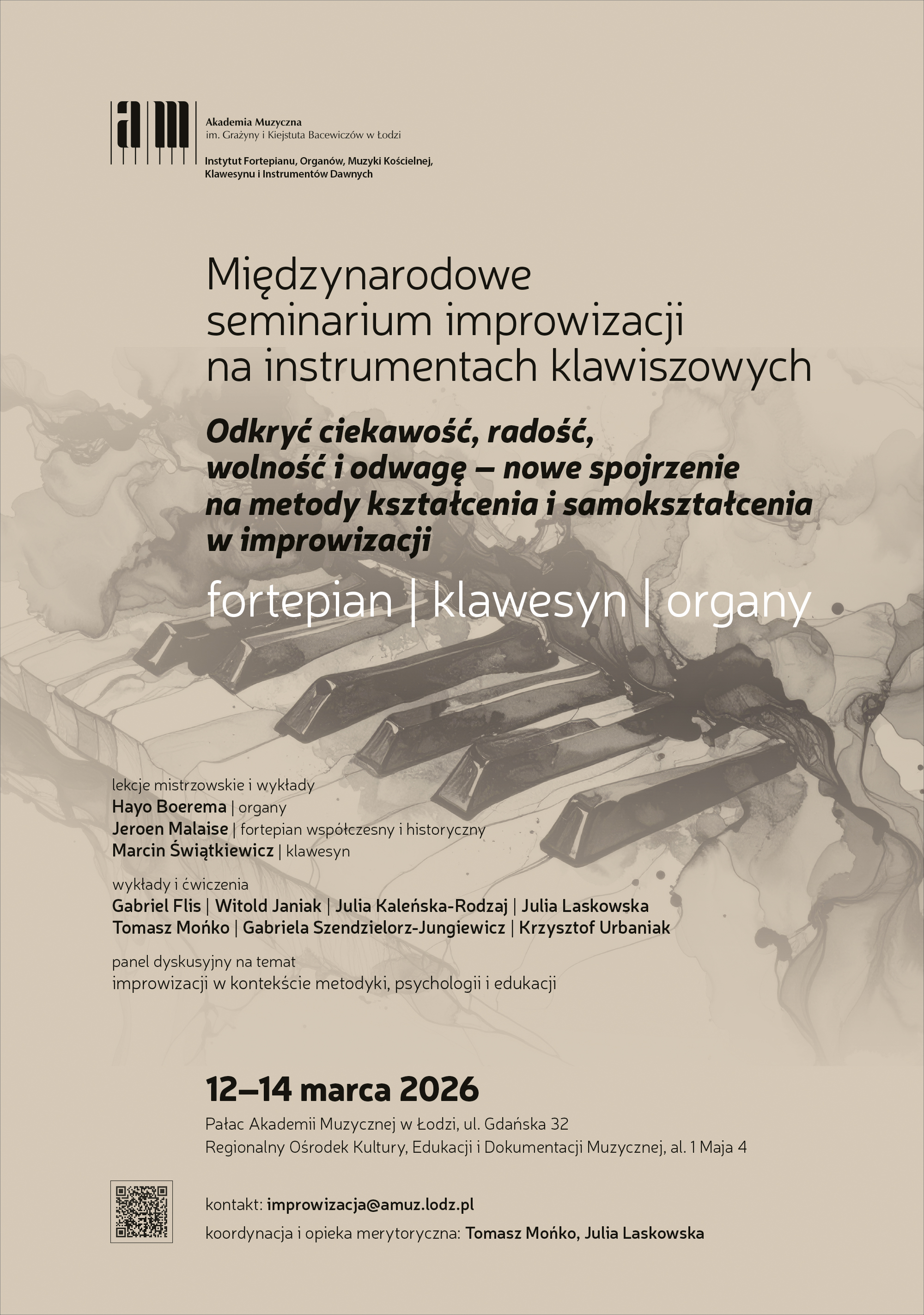 Międzynarodowe seminarium improwizacji