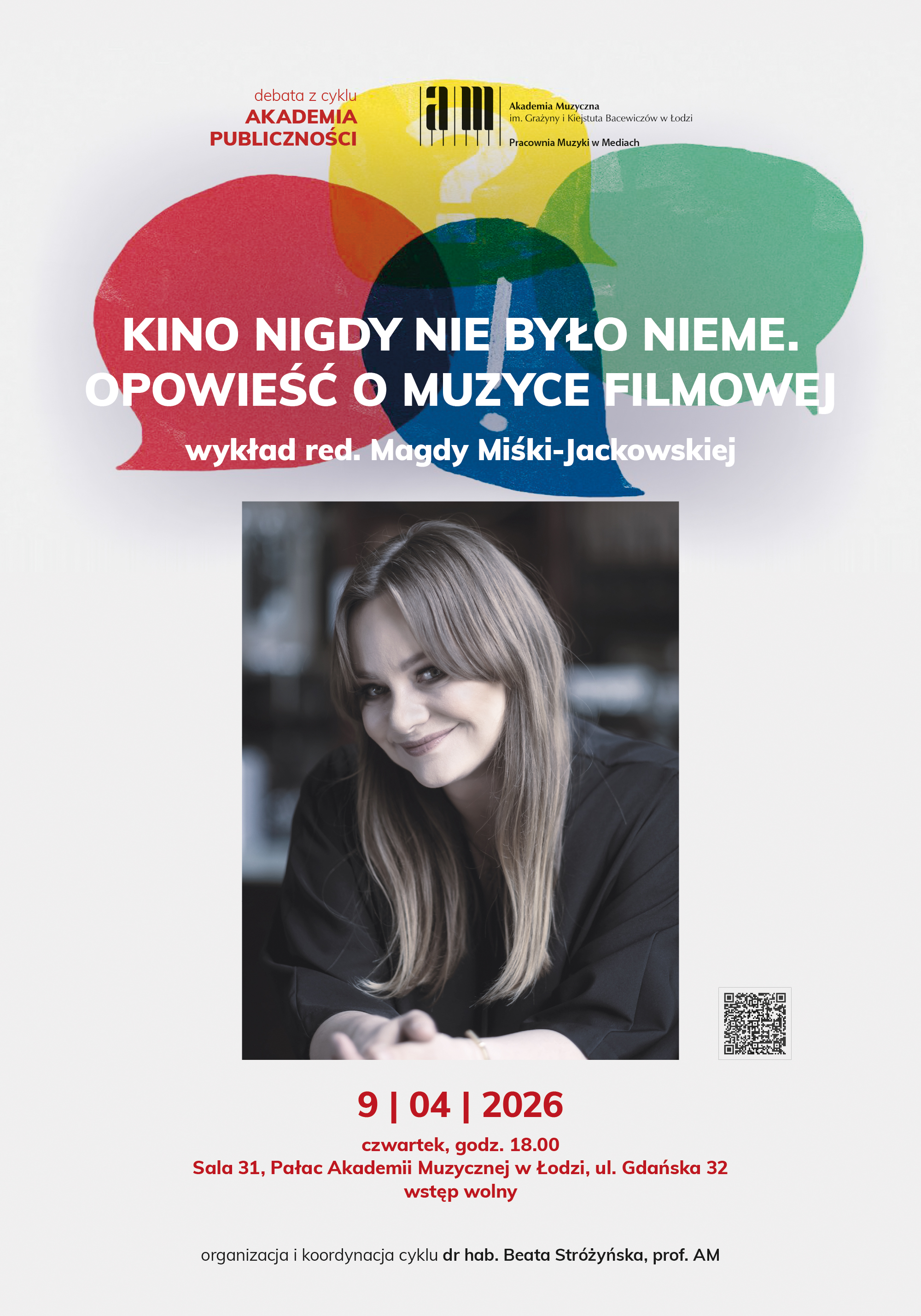 Kino nigdy nie było nieme