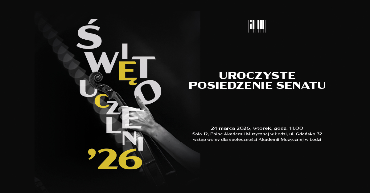 Święto Uczelni 2026