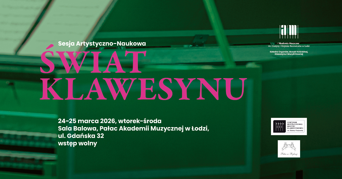 Świat klawesynu