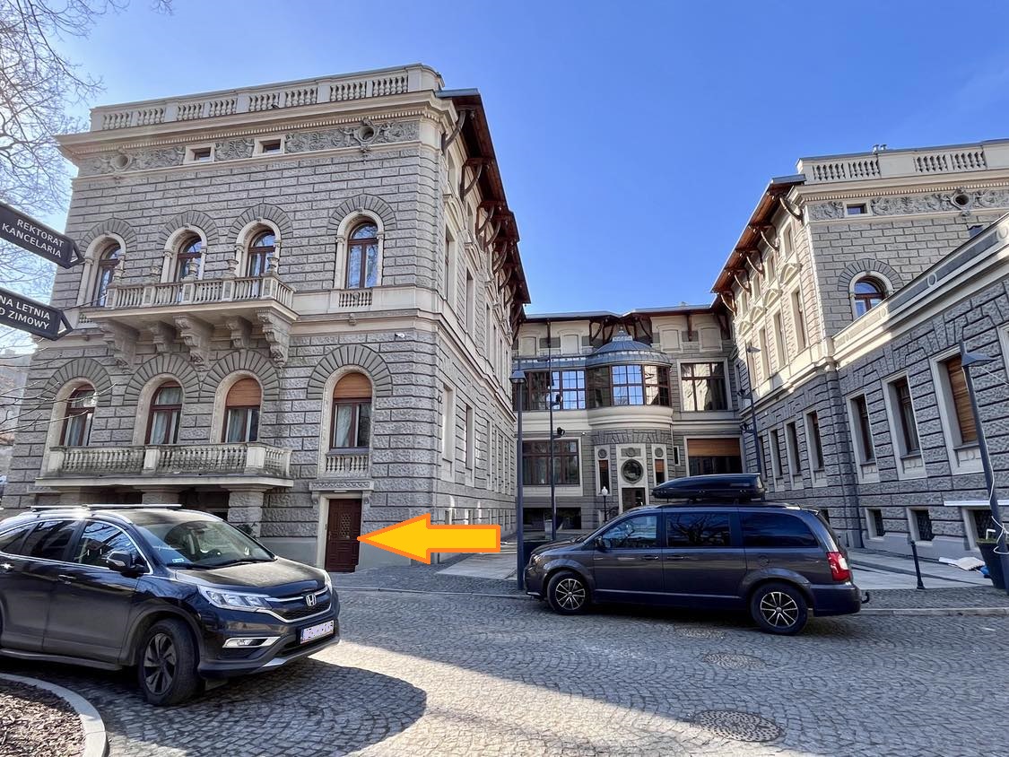 Nowa siedziba wydawnictwa